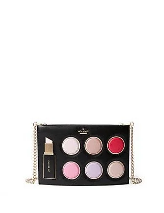 Limited Time Offer Kate Spade New York Ooh La La Makeup Crossbody Elegant Bags With Limited Stock Available Limited Time Offer Kate Spade New York Ooh La La Makeup Crossbody Elegant Bags With Limited Stock Available