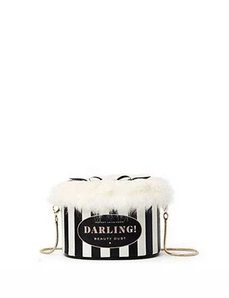 Additional Time-Limited Offers Kate Spade New York Ooh La La Powder Puff Bag Seasonal Sale On Trendy Handbags Additional Time-Limited Offers Kate Spade New York Ooh La La Powder Puff Bag Seasonal Sale On Trendy Handbags