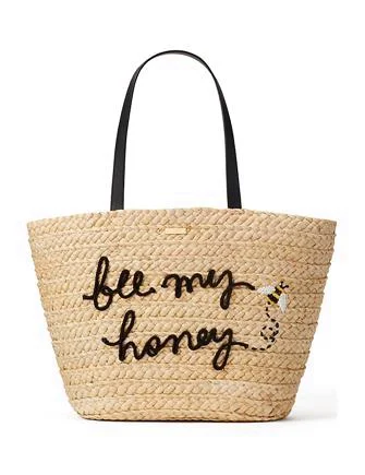 Cozy Comfort Style Sale Kate Spade New York Picnic Perfect Straw Bee Tote Chic Bags, Shop Now & Save Cozy Comfort Style Sale Kate Spade New York Picnic Perfect Straw Bee Tote Chic Bags, Shop Now & Save