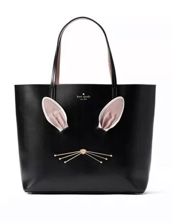 Chic And Clearance-Priced Tote Bags Kate Spade New York Rabbit Little Len Hop To It Tote High-End Handbags At Affordable Prices Chic And Clearance-Priced Tote Bags Kate Spade New York Rabbit Little Len Hop To It Tote High-End Handbags At Affordable Prices