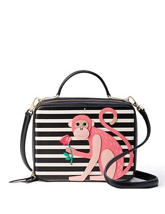 Shop Sales Kate Spade New York Rambling Roses Monkey Casie Satchel Everyday Bags At Wallet-Friendly Prices Shop Sales Kate Spade New York Rambling Roses Monkey Casie Satchel Everyday Bags At Wallet-Friendly Prices