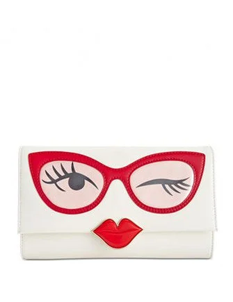Relaxed Style Deals Kate Spade New York Rose Colored Glasses Frames Clutch Chic Bags, Shop Now Relaxed Style Deals Kate Spade New York Rose Colored Glasses Frames Clutch Chic Bags, Shop Now