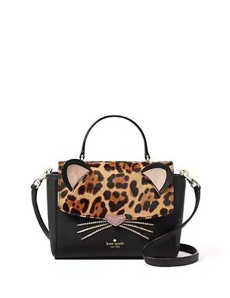 Fall Sale, Prices Drop Kate Spade New York Run Wild Leopard Kerrie Satchel Stylish And Durable Handbags At Great Value Fall Sale, Prices Drop Kate Spade New York Run Wild Leopard Kerrie Satchel Stylish And Durable Handbags At Great Value
