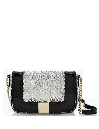 Luxury Seekers Kate Spade New York Primrose Hill Little Kaelin Sequin Crossbody Fashion-Forward Bags, Now On Sale Luxury Seekers Kate Spade New York Primrose Hill Little Kaelin Sequin Crossbody Fashion-Forward Bags, Now On Sale