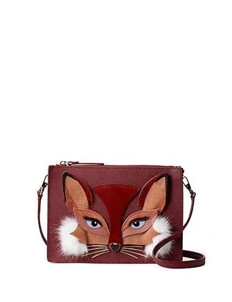 Glamorous Bags For Evening Events And Parties Kate Spade New York So Foxy Clarise Crossbody Elegant Purses At Clearance Prices Glamorous Bags For Evening Events And Parties Kate Spade New York So Foxy Clarise Crossbody Elegant Purses At Clearance Prices