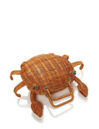 Style Revolution Kate Spade New York Splash Out Crab Wicker Handbag Grab Your Favorite Handbags At Discounted Prices Style Revolution Kate Spade New York Splash Out Crab Wicker Handbag Grab Your Favorite Handbags At Discounted Prices