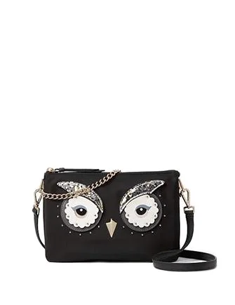Luxury Bags With Premium Materials And Craftsmanship Kate Spade New York Star Bright Owl Madelyne Crossbody Timeless Handbags At Reduced Prices Luxury Bags With Premium Materials And Craftsmanship Kate Spade New York Star Bright Owl Madelyne Crossbody Timeless Handbags At Reduced Prices