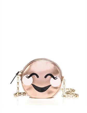 Imeless Style Kate Spade New York Studio Drive Stassi Smiley Crossbody Trendy Totes, Shop & Save
