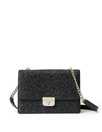 Designer Bags For Luxury Collectors Kate Spade New York Sunset Lane Eden Glitter Crossbody Fashionable Handbags At Must-Have Prices Designer Bags For Luxury Collectors Kate Spade New York Sunset Lane Eden Glitter Crossbody Fashionable Handbags At Must-Have Prices
