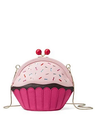 Summer Deals Kate Spade New York Take The Cake Cupcake Crossbody Fashionable Bags At Must-Have Prices Summer Deals Kate Spade New York Take The Cake Cupcake Crossbody Fashionable Bags At Must-Have Prices