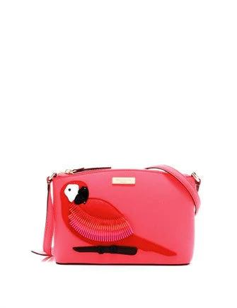 Statement Fashion Offers Kate Spade New York Talk The Talk Millie Parrot Crossbody Luxury Bags, Budget Prices Statement Fashion Offers Kate Spade New York Talk The Talk Millie Parrot Crossbody Luxury Bags, Budget Prices