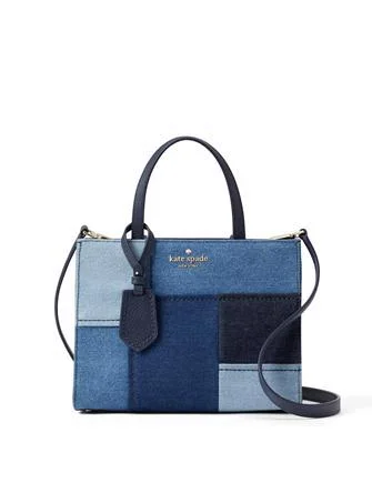 Fresh Fashion Discounts Kate Spade New York Thompson Street Denim Fabric Sam Satchel Shop Stylish Bags At Unbeatable Prices Fresh Fashion Discounts Kate Spade New York Thompson Street Denim Fabric Sam Satchel Shop Stylish Bags At Unbeatable Prices