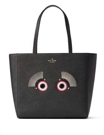 Timeless Elegance Redefined Kate Spade New York Warm and Fuzzy Monster Lizzey Tote High-End Bags, Low-End Prices Timeless Elegance Redefined Kate Spade New York Warm and Fuzzy Monster Lizzey Tote High-End Bags, Low-End Prices