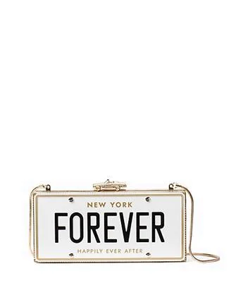 Discounted Designer Bags For Clearance Sale Kate Spade New York Wedding Belles License Plate Clutch Affordable Elegance With High-Quality Bags Discounted Designer Bags For Clearance Sale Kate Spade New York Wedding Belles License Plate Clutch Affordable Elegance With High-Quality Bags