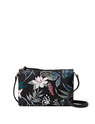 Big Discounts Kate Spade New York Wilson Road Botanical Madelyne Crossbody Timeless Handbags, Flash Sale Big Discounts Kate Spade New York Wilson Road Botanical Madelyne Crossbody Timeless Handbags, Flash Sale