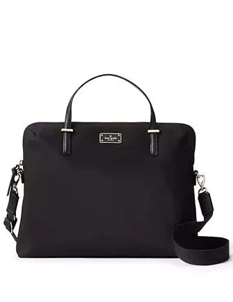 Clearance Sale, All Cheap Kate Spade New York Wilson Road Daveney Laptop Bag Premium Handbags With A Touch Of Elegance