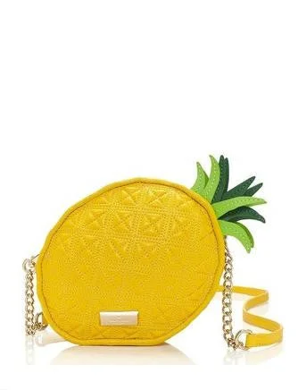 Timeless Style Promotions Kate Spade New York Wing It Pinapple Crossbody High-Fashion Handbags At Reduced Costs