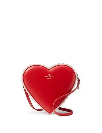 Kate Spade New York Yours Truly Chocolate Heart Bag Elegant Bags With Limited Stock Available Kate Spade New York Yours Truly Chocolate Heart Bag Elegant Bags With Limited Stock Available