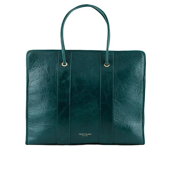 Kayla 14" - Dark Green The Best Handbag Offers Are Here