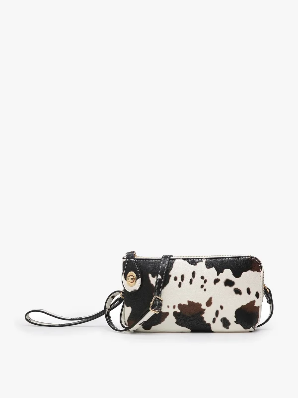 Kendall Vegan Cow Crossbody The Best Handbag Offers Are Here