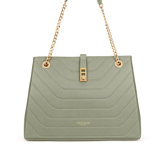 Lydia Dollarino 14" - Olive Green Upgrade Your Look With Our Bag Sale