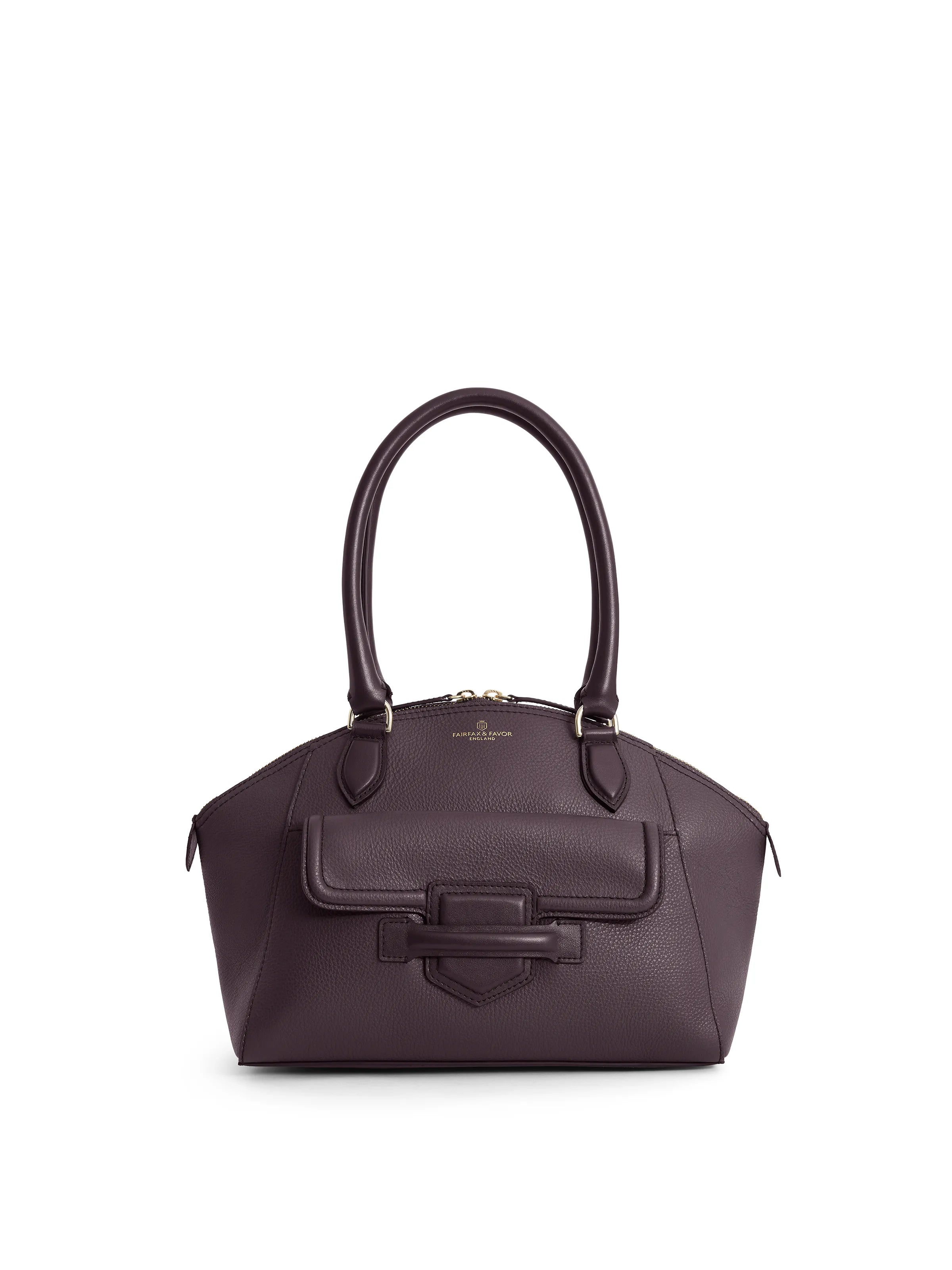 Mini Massingham Handbag - Chocolate Leather Chic And Affordable Bags – Grab Yours Today Mini Massingham Handbag - Chocolate Leather Chic And Affordable Bags – Grab Yours Today