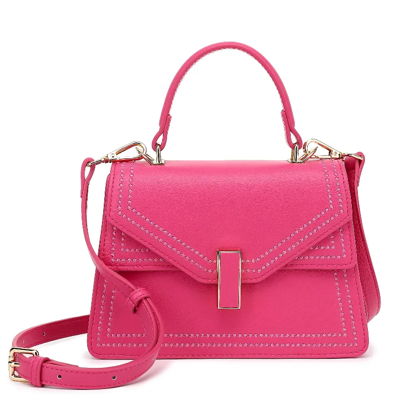 Top Handle Satchel Handbag H2083 Handbag Deals You'll Love