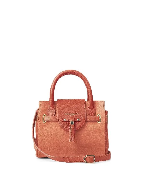 Mini Windsor Handbag - Melon Flash Sale On Designer Bags