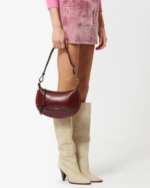 Oskan Moon Bag Don't Miss Out – Shop Fashionable Bags At Special Rates