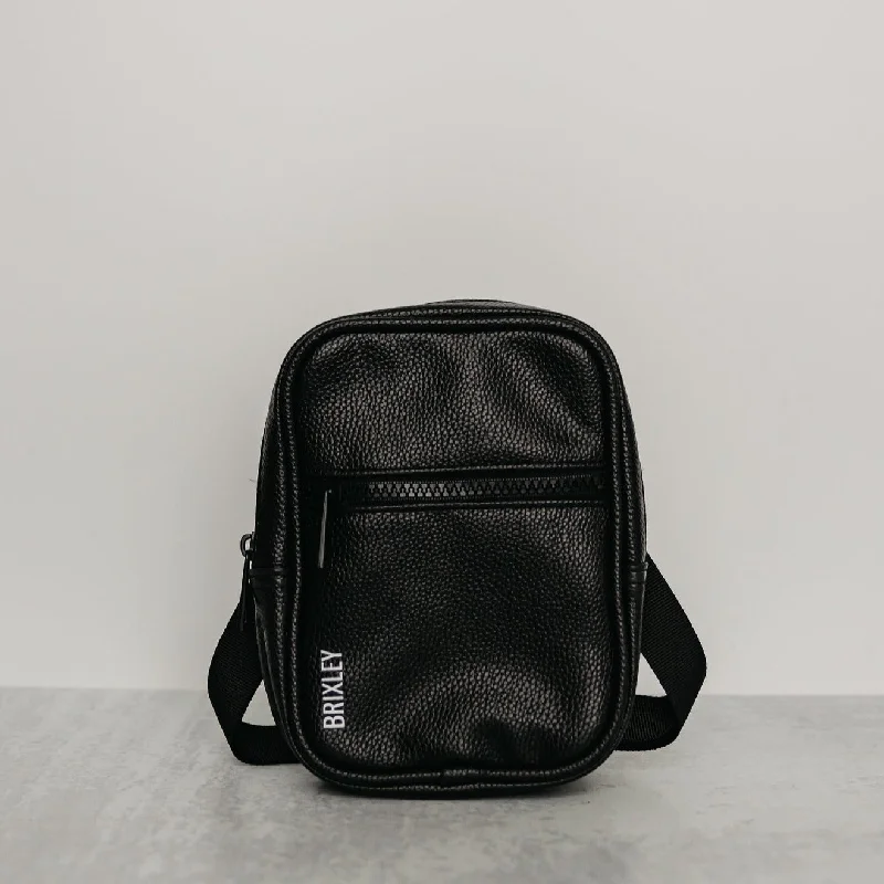 Leather Midnight Crossbody Sling Big Savings On Totes, Crossbody Bags, And More