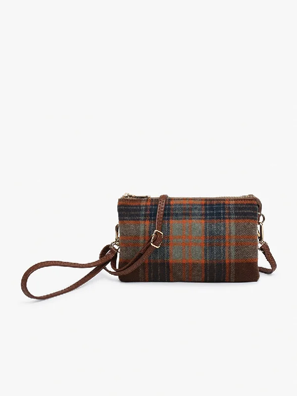 Riley Vegan Plaid Crossbody Stylish Bags At Unbeatable Prices – Shop Now