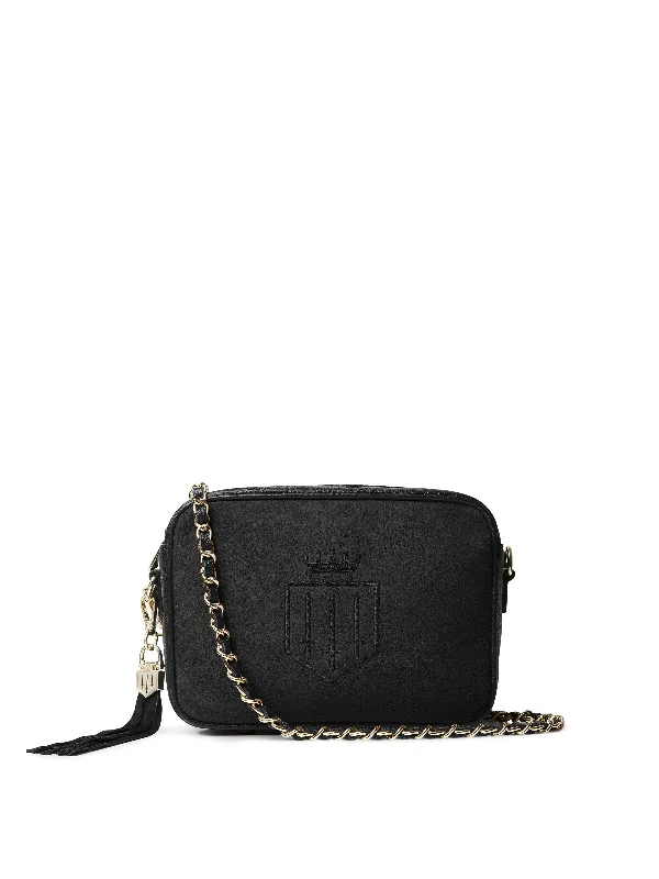 Finsbury - Black Grab Stylish Bags Before They Sell Out