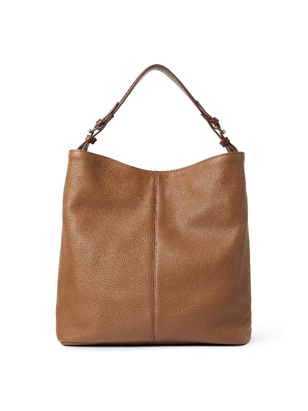 Tetbury - Tan Leather Fashionable Bags At Must-Have Prices