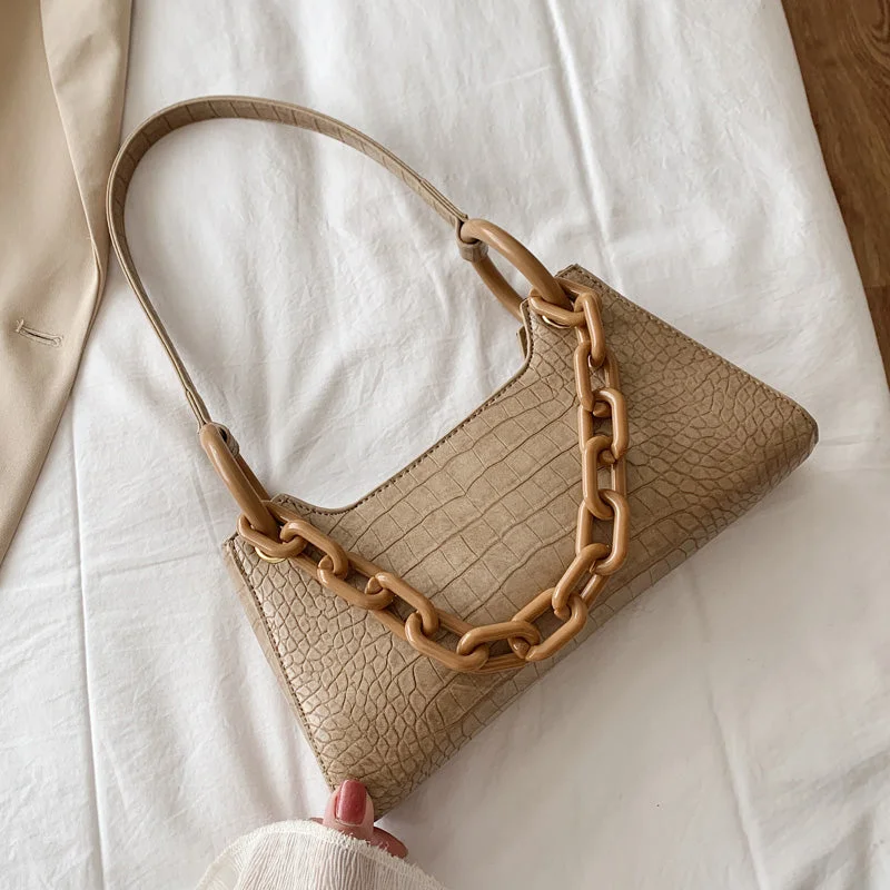 Chain Shoulder Bags Luxury Totes At The Lowest Prices Of The Season