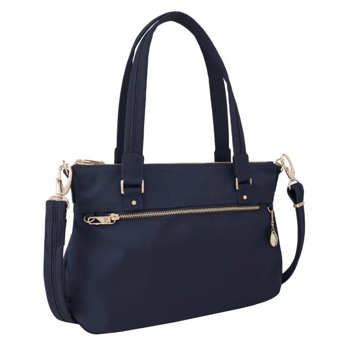 Travelon Anti-Theft Tailored Satchel by Travelon Trendy & Timeless Bags, Now On Sale