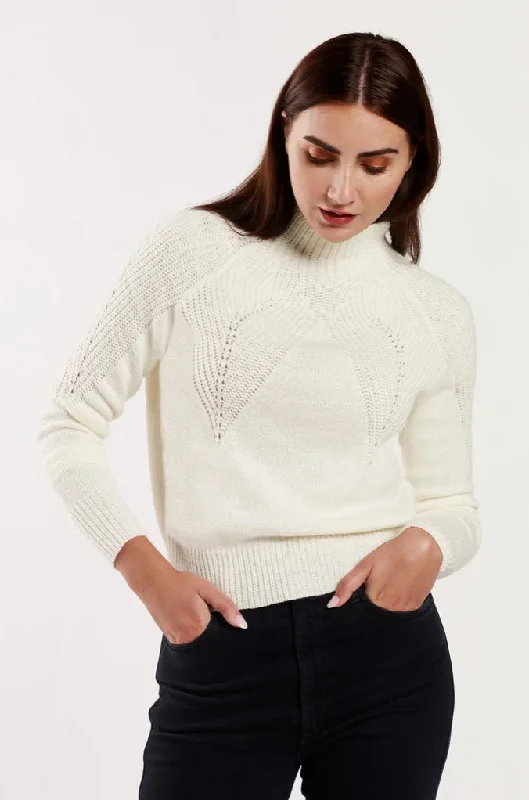 Winter White Sweater Elevate Your Style With Our Handbag Sale