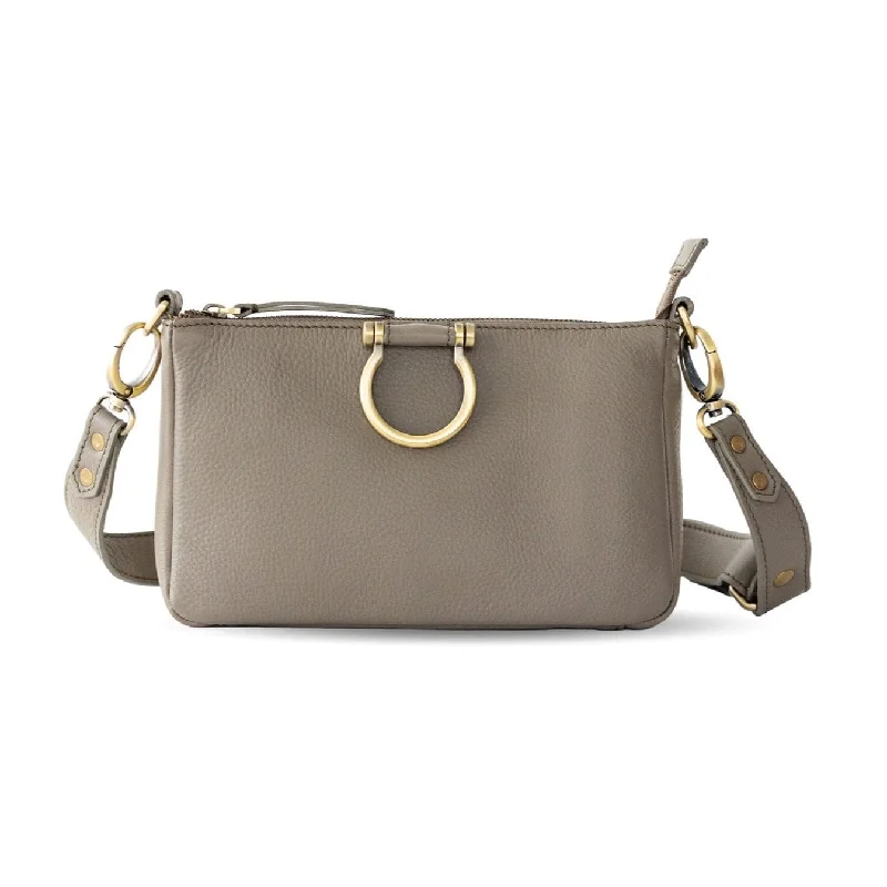 Putty Oil Leather