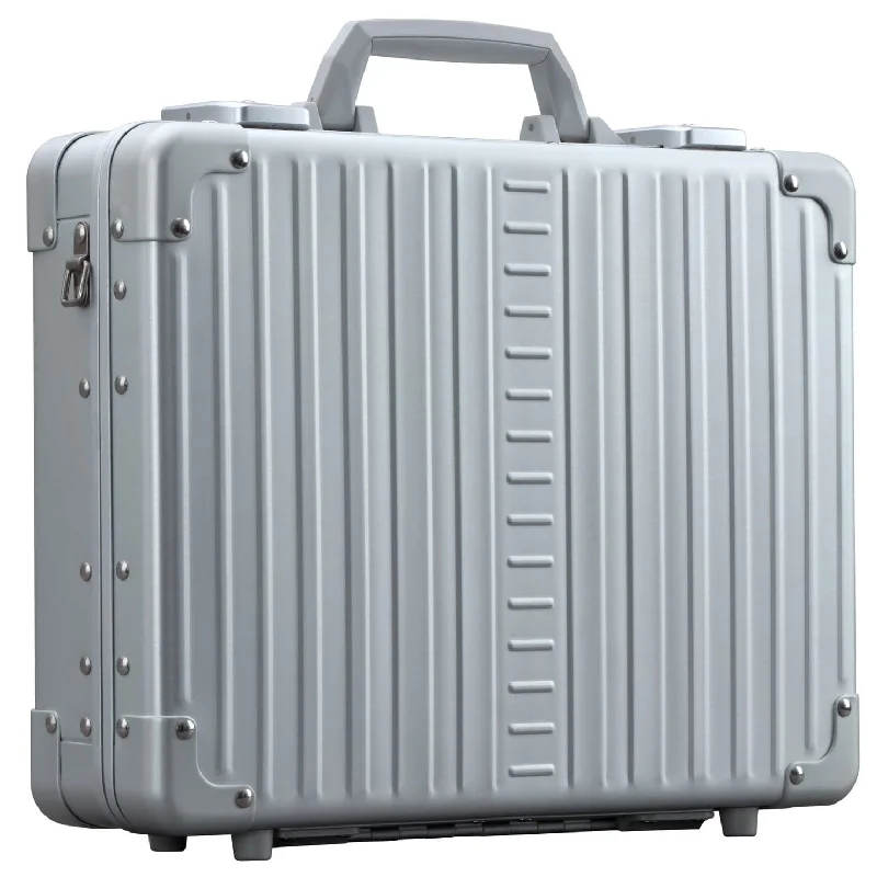 Aleon 15" Aluminum Hardside Business Briefcase Shop Stylish Bags At Unbeatable Prices Aleon 15" Aluminum Hardside Business Briefcase Shop Stylish Bags At Unbeatable Prices