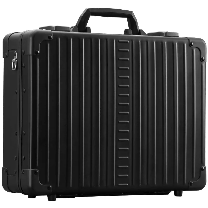 Aleon 17" Aluminum Hardside Business Briefcase Statement Bags, Shop Today