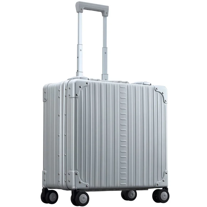 Aleon 17" Deluxe Rolling Wheeled Aluminum Business Briefcase Designer Bags, Low Prices Aleon 17" Deluxe Rolling Wheeled Aluminum Business Briefcase Designer Bags, Low Prices