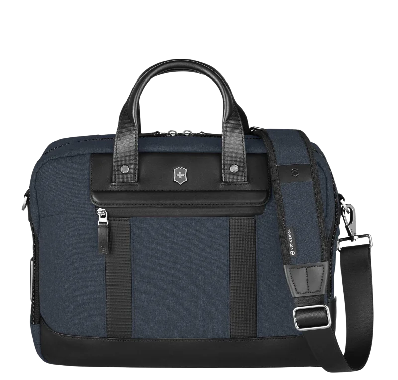Architecture Urban2 Briefcase - Blue/Black Trendy Backpacks With Big Discounts