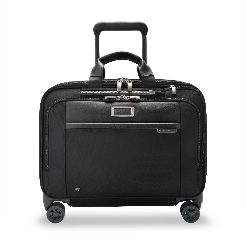 Briggs & Riley @work 2.0 Large SP Brief Iconic Handbags At Budget-Friendly Prices