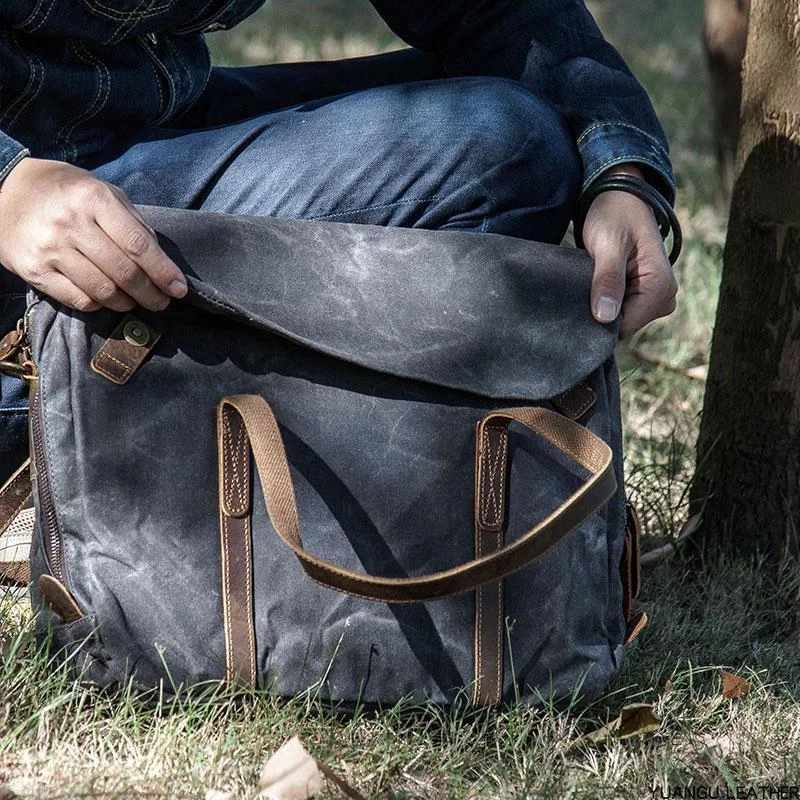 Canvas Messenger Bag for men Vintage Handbag Shoulder Bag for men Handbag Deals You'll Love Canvas Messenger Bag for men Vintage Handbag Shoulder Bag for men Handbag Deals You'll Love
