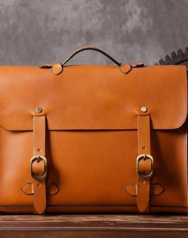 Handmade leather mens Briefcase business Briefcase Shoulder Bag Laptop Briefcase High-End Handbags At Affordable Prices Handmade leather mens Briefcase business Briefcase Shoulder Bag Laptop Briefcase High-End Handbags At Affordable Prices