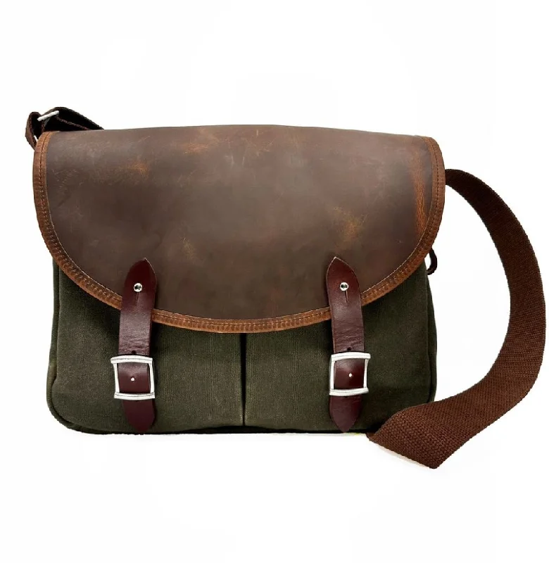 Crosstown Messenger Bag, Hard Times Elegant Totes At Limited-Time Prices