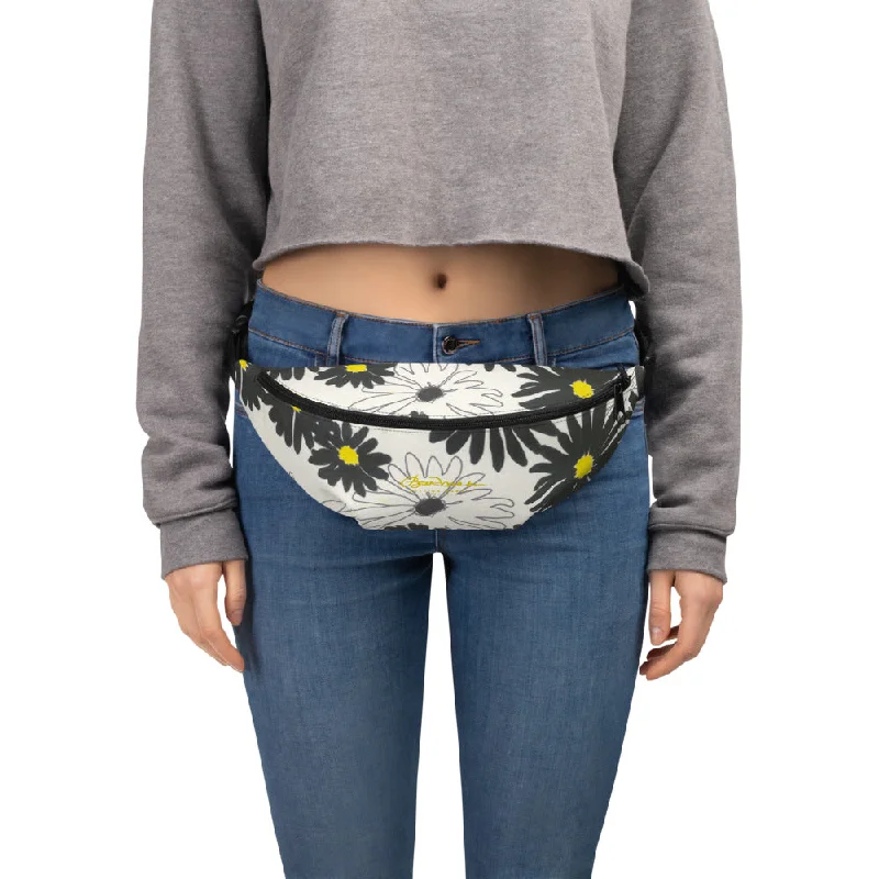 Daisy Fanny Pack Elegant Purses At Clearance Prices
