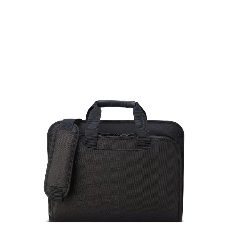Delsey Arche 2 Compartment Briefcase Sleek And Stylish Handbags At Lower Prices