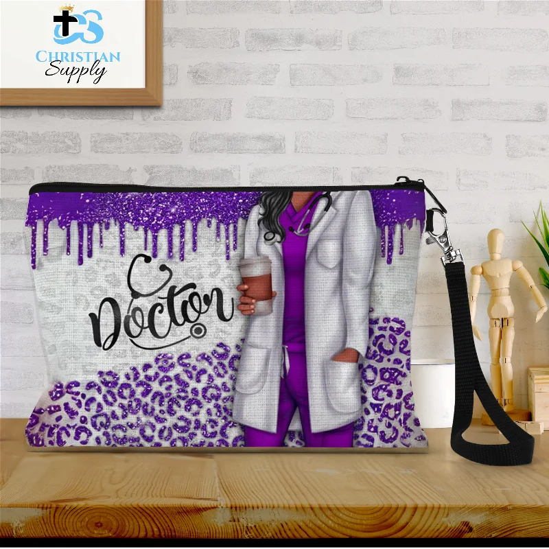 Doctor 2 Wristlet Stylish Bags, Unbeatable Prices