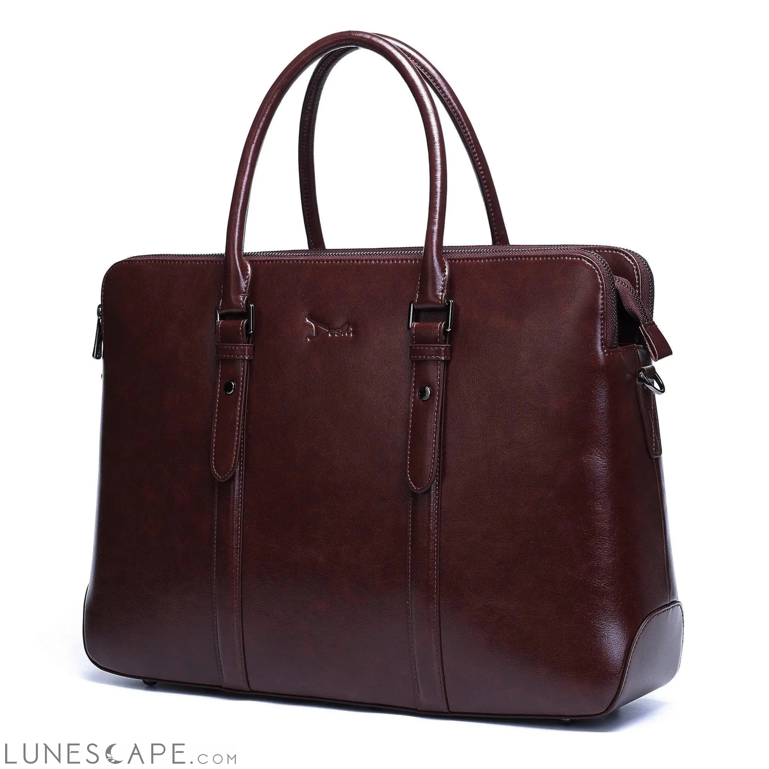 3-Compartment Laptop Bag Iconic Handbags At Unbeatable Prices