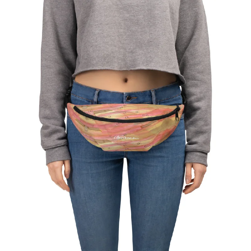 Dreamy Floral Fanny Pack Your Perfect Bag At The Perfect Price